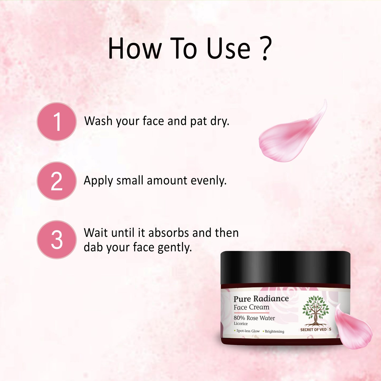 Pure Radiance Face Cream