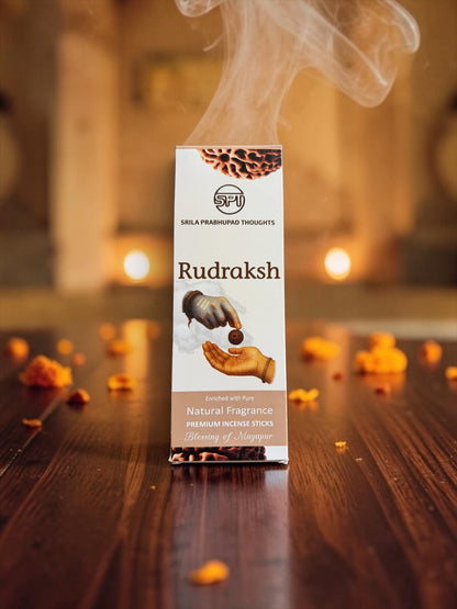 Rudraksh Agarbatti