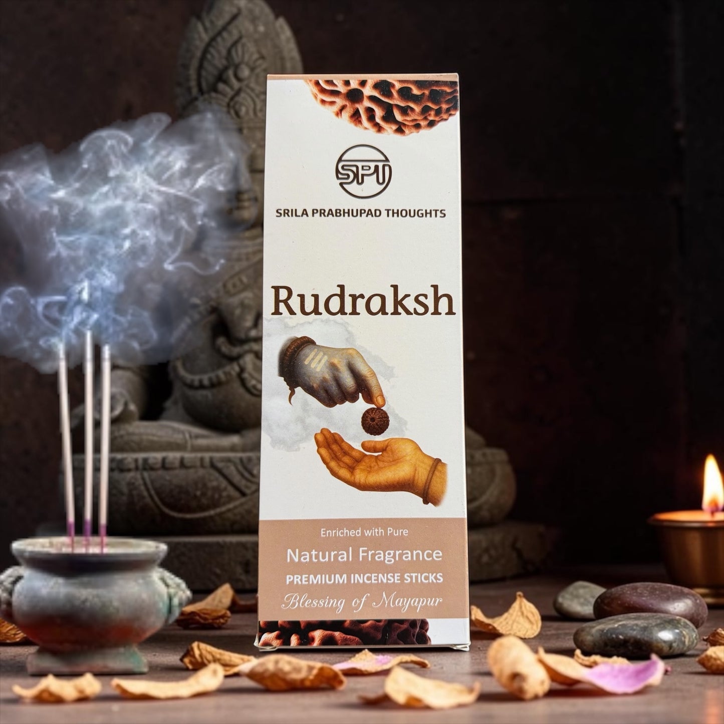 Rudraksh Agarbatti