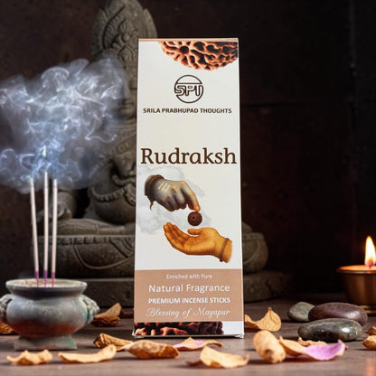 Rudraksh Agarbatti