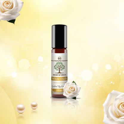 White Oudh Attar