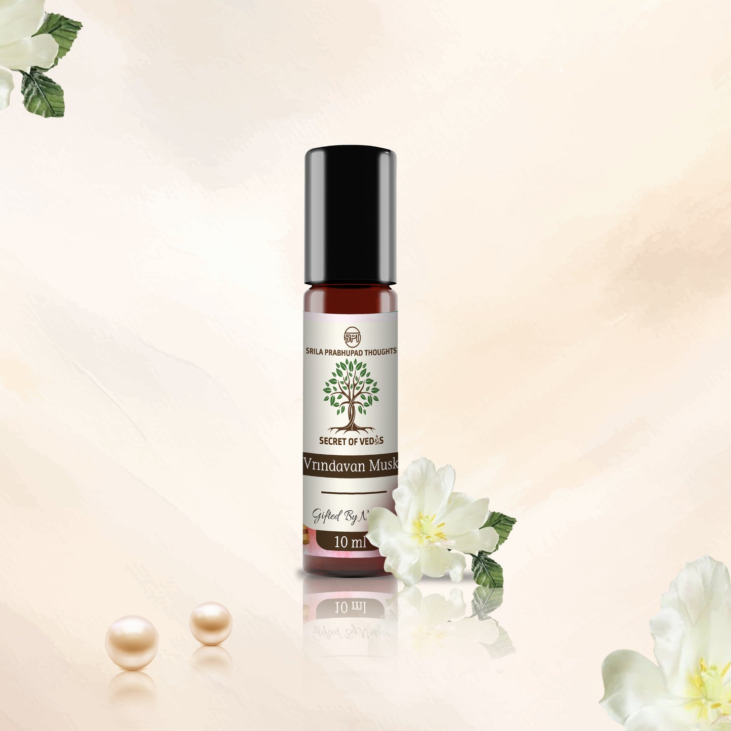 Vrindavan musk Attar