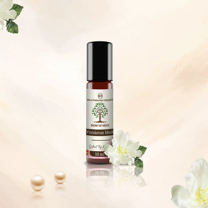 Vrindavan musk Attar