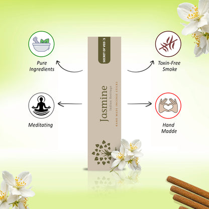 Jasmine Agarbatti