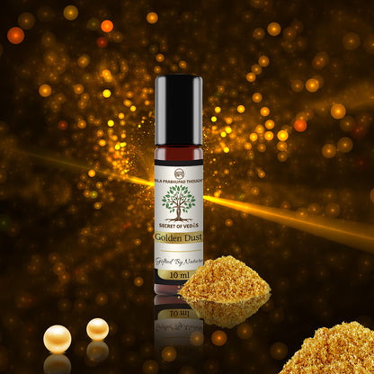 Golden Dust Attar