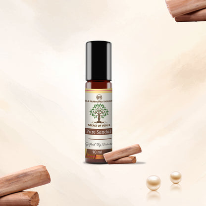 Pure Sandal Attar