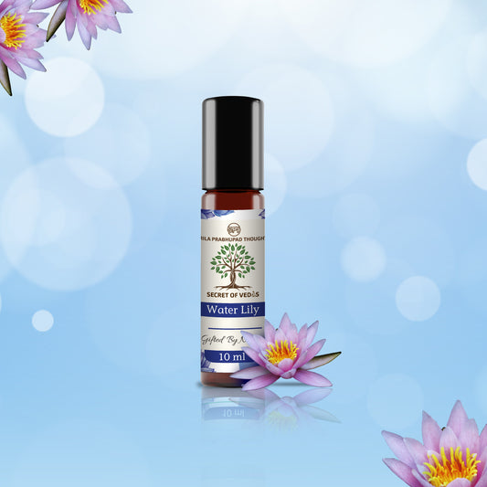 Water Lily Attar