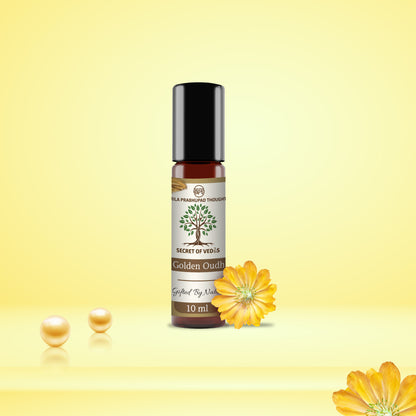 Golden Oudh Attar