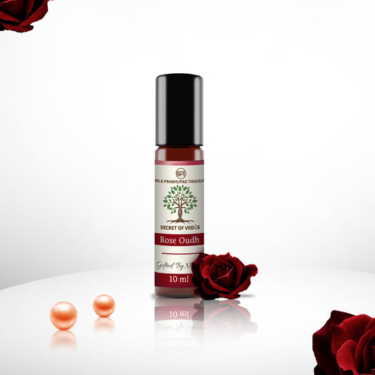 Rose Oudh Attar