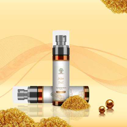 Golden Dust Air Freshener