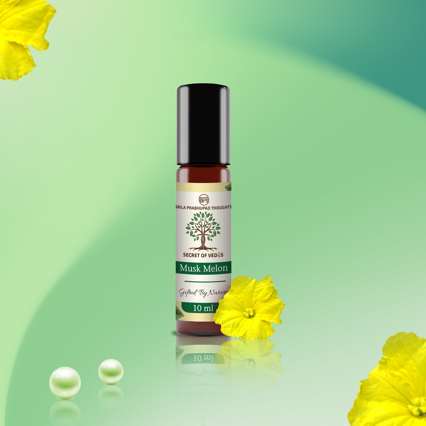 Musk Melon Attar