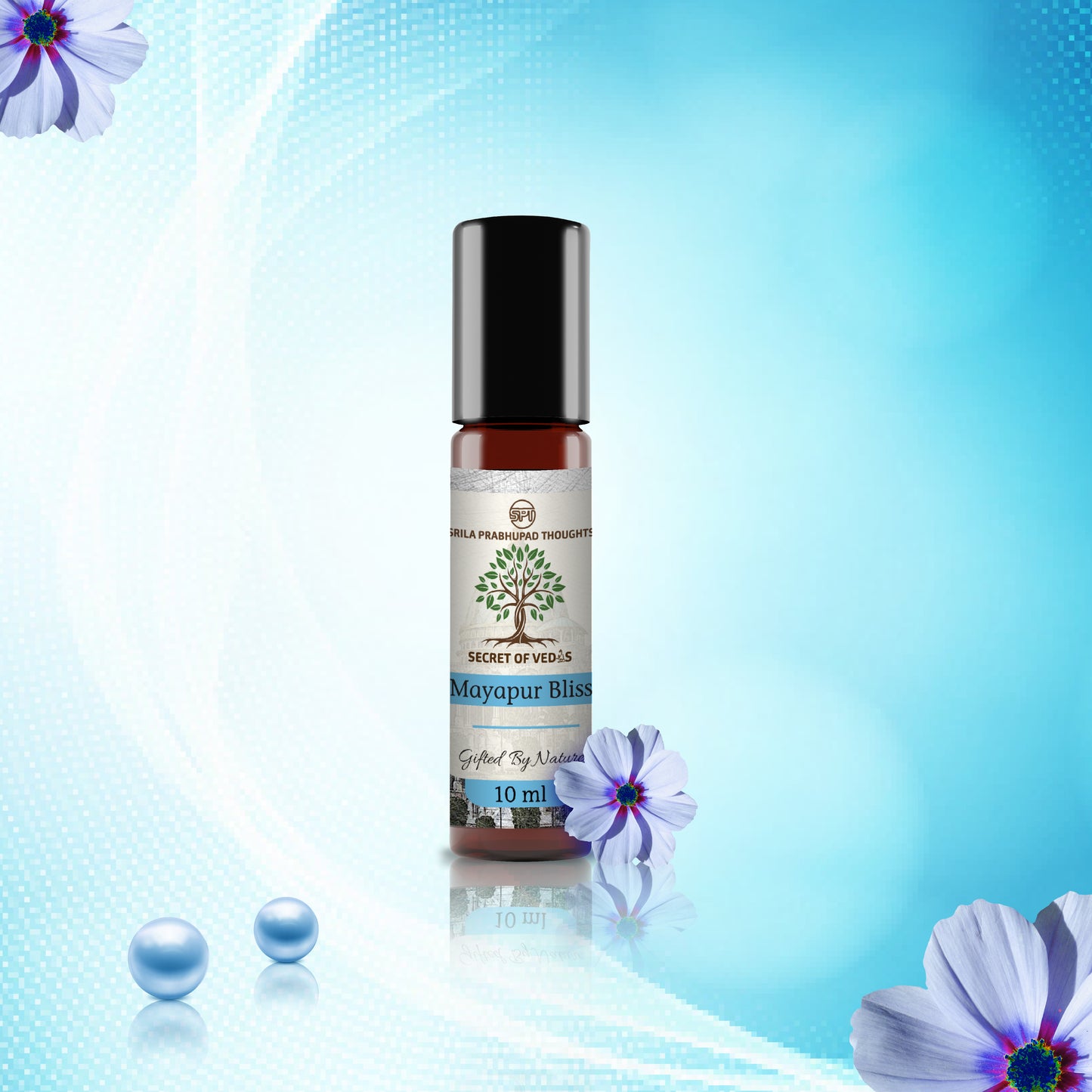 Mayapuri Bliss Attar