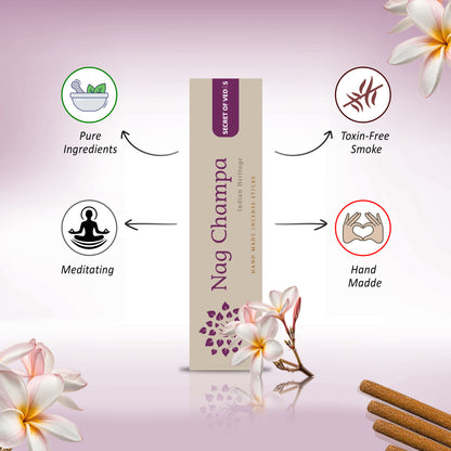 Nag Champa Agarbatti