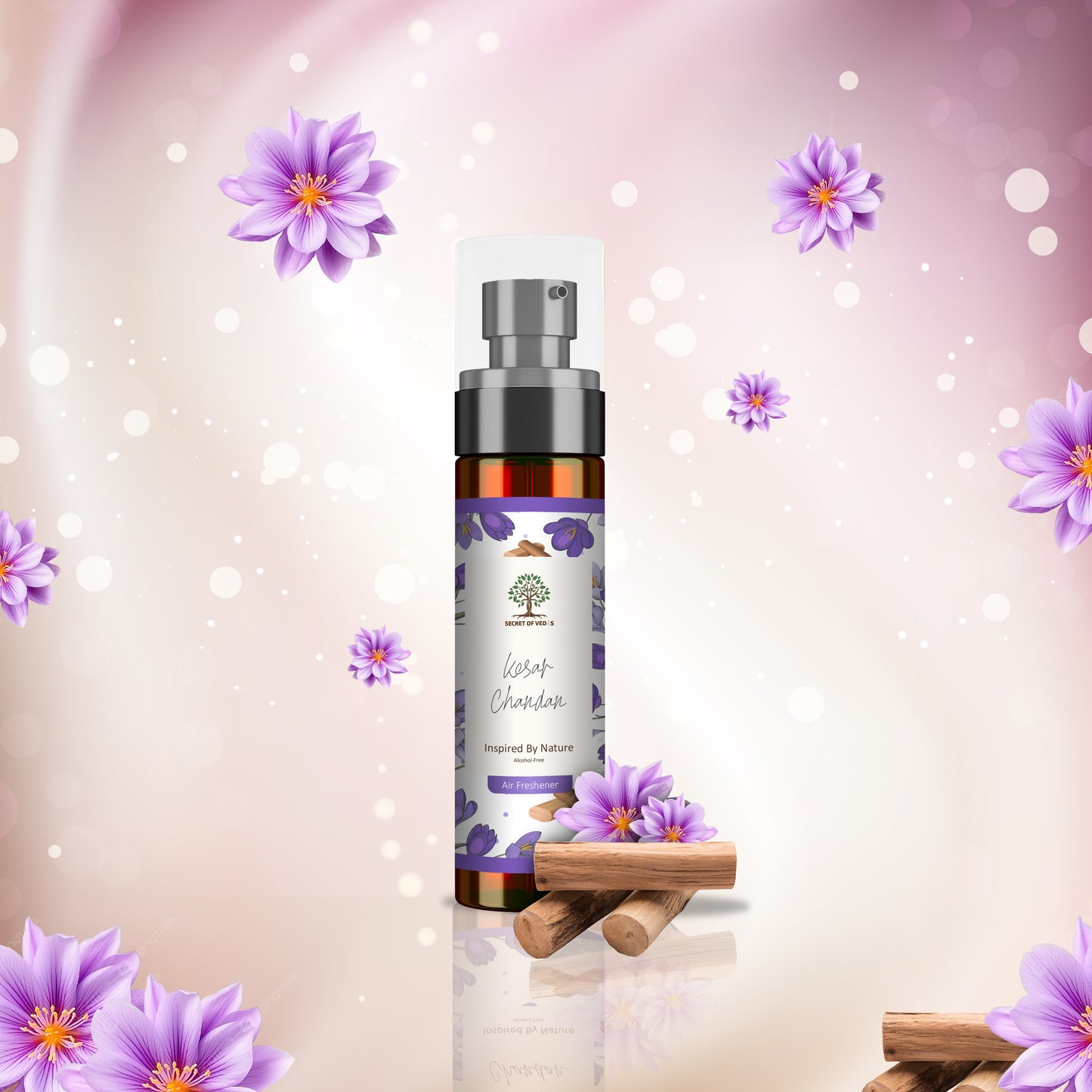 Kaser Chandan Air Freshener