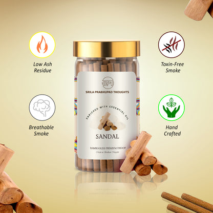 Sandal Dhoop