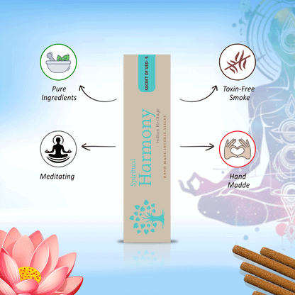 Spiritual Harmony Agarbatti