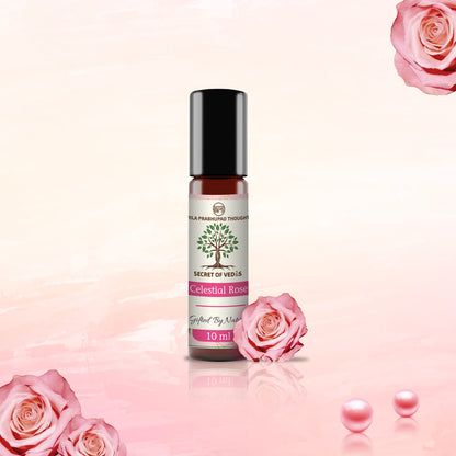 Celestial Rose Attar