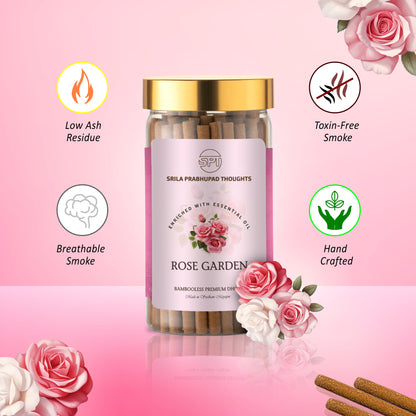 Rose Garden Dhoop