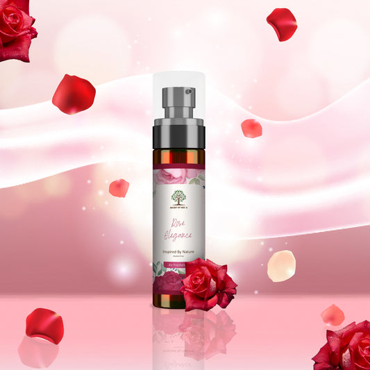Rose Elegance Air Freshener
