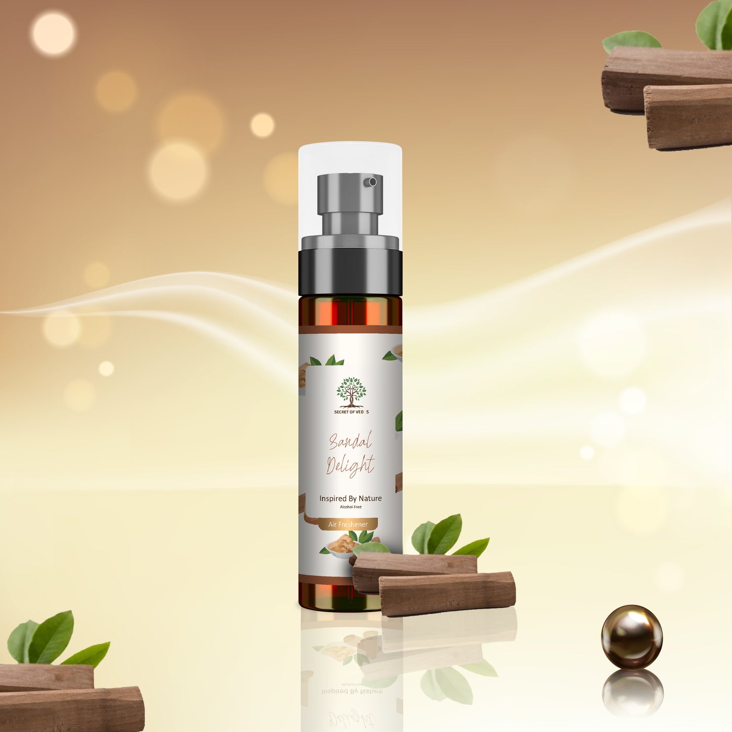 Sandal Delight Air Freshener