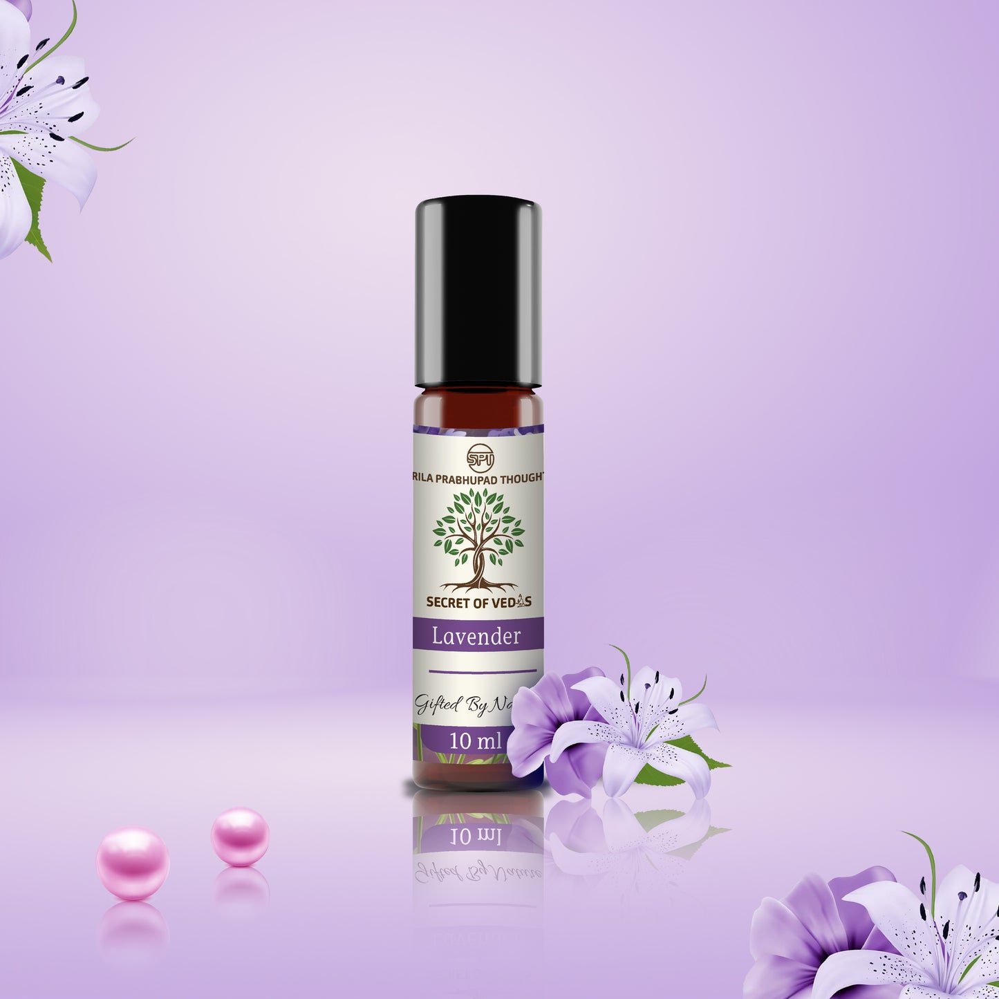 Lavender Attar