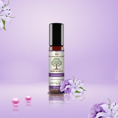 Lavender Attar