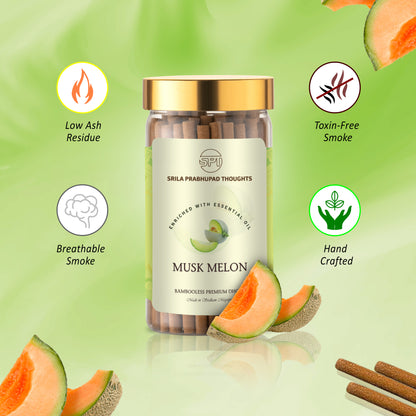 Musk Melon Dhoop