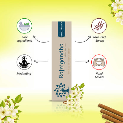 Rajnigandha Agarbatti