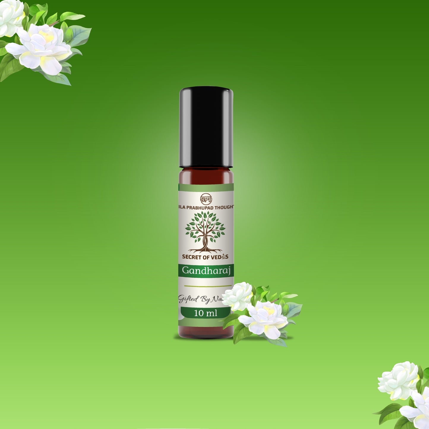 Gandhraj Attar