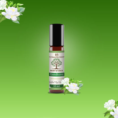 Gandhraj Attar