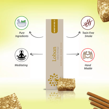 Loban Agarbatti