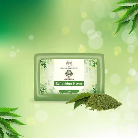 Refreshihng Neem Soap