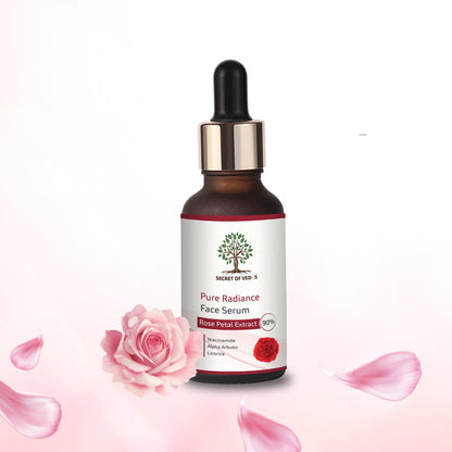Pure Radiance Face Serum