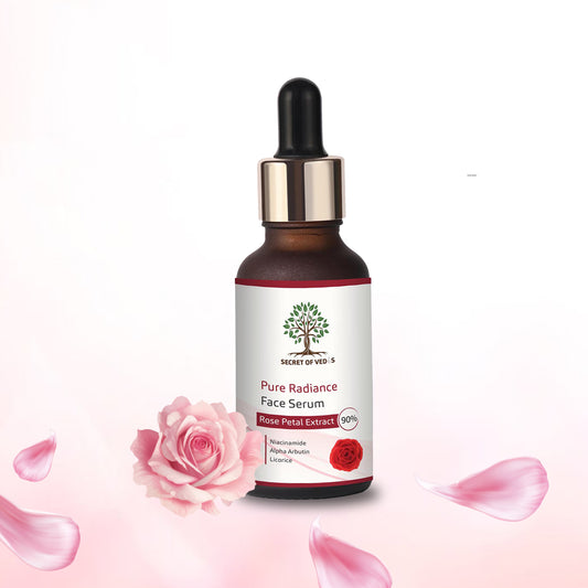 Pure Radiance Face Serum