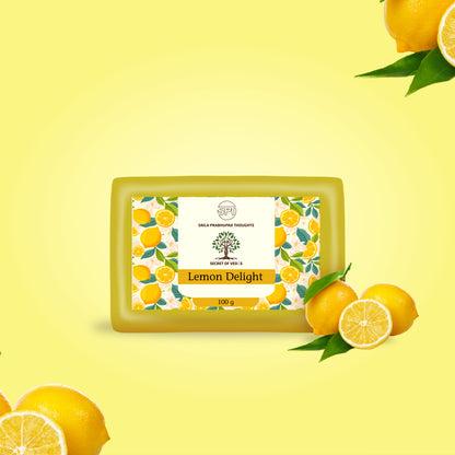 Lemon Delight Soap