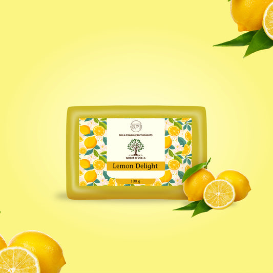 Lemon Delight Soap