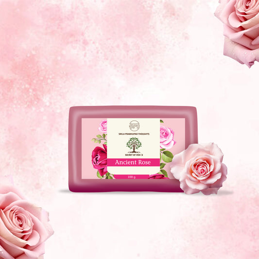 Ancient Rose Soap
