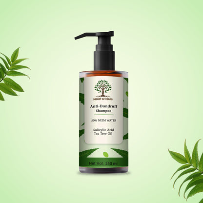 Anti-Dandruff Sampoo