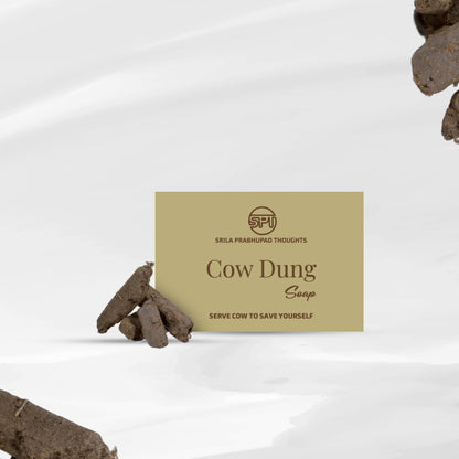 Cow Dung Soap