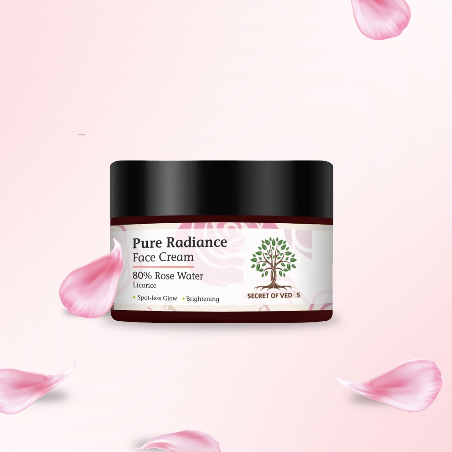 Pure Radiance Face Cream