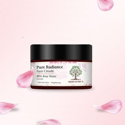 Pure Radiance Face Cream