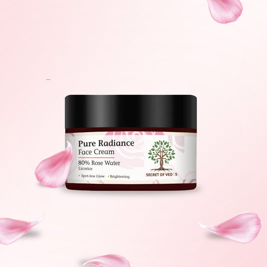 Pure Radiance Face Cream