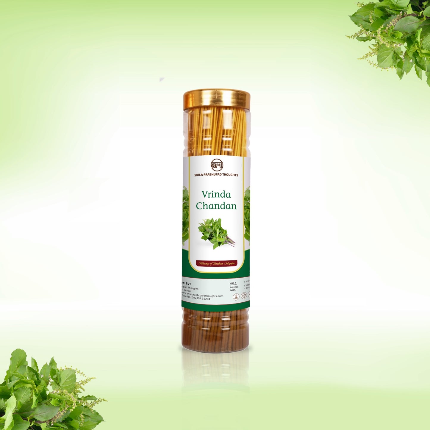 Vrinda Chandan Agarbatti