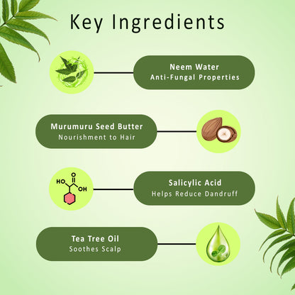 Anti-Dandruff Sampoo