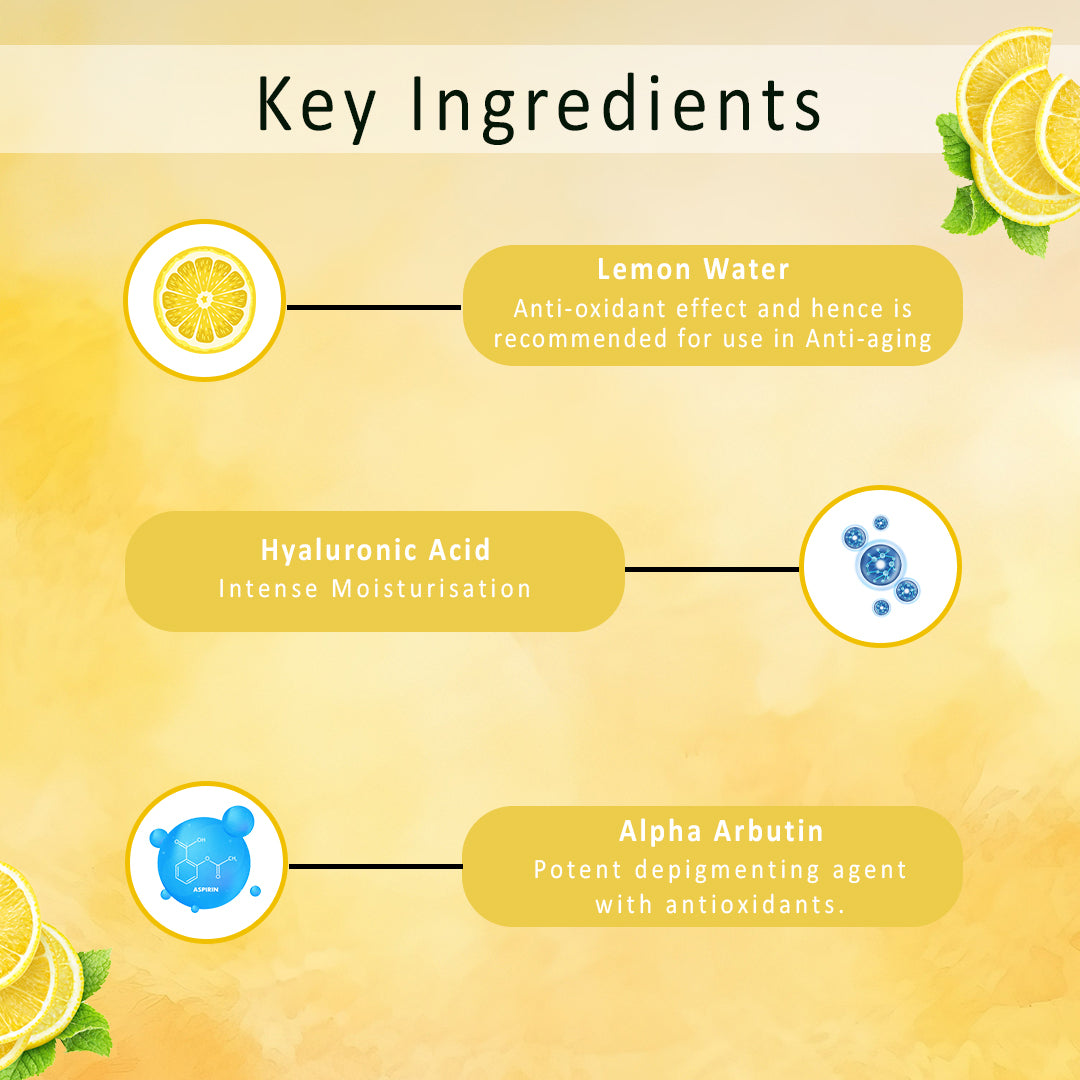 Vitamin C -Face Wash