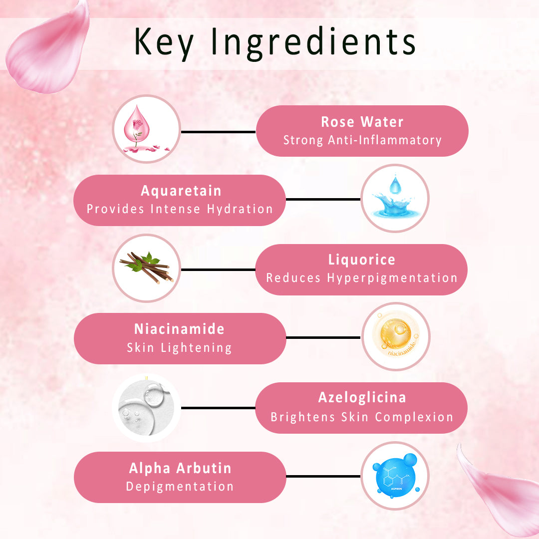 Pure Radiance Face Cream