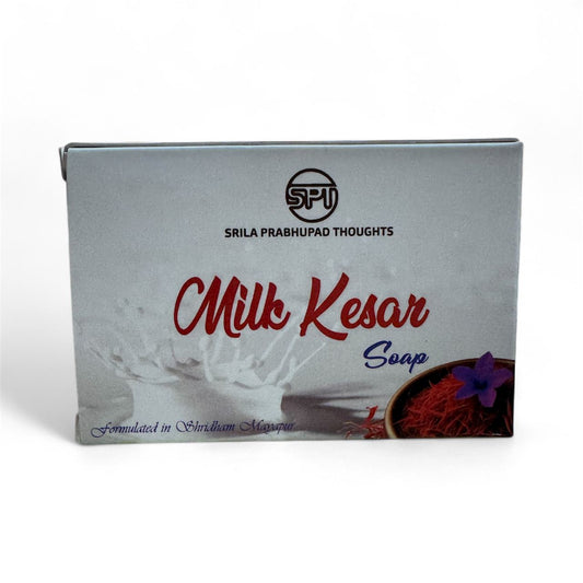 Milk Kesar Soap