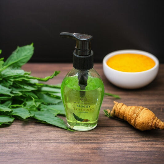 Neem Turmeric Hand Wash