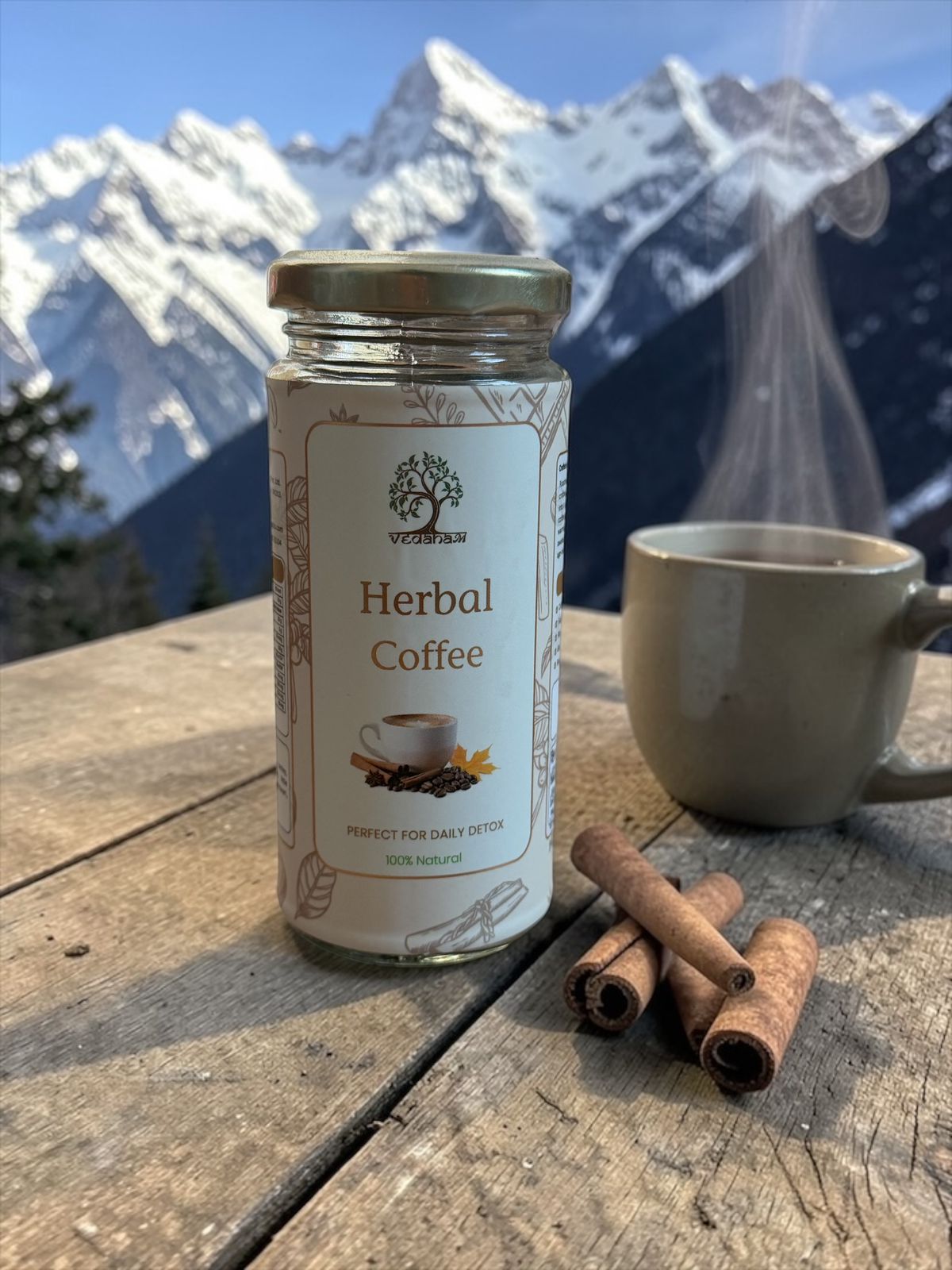 Herbal Coffee