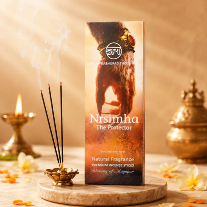 Nrsimha The Protector Premium Incense Sticks – Natural Fragrance